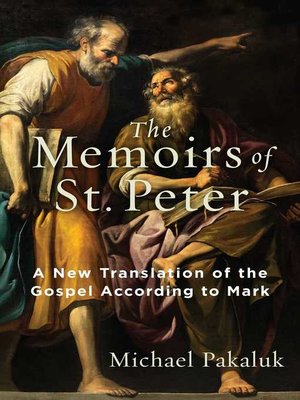 cover image of The Memoirs of St. Peter